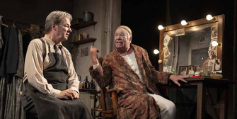 BWW Review: THE DRESSER, Theatre Royal Bath Photo