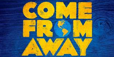 COME FROM AWAY Comes to the Times-Union Center in December Photo