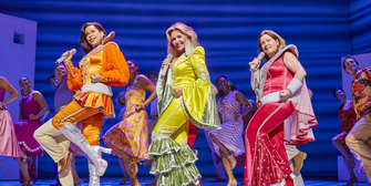 Photos: First Look at MAMMA MIA! as it Reopens in London Photo