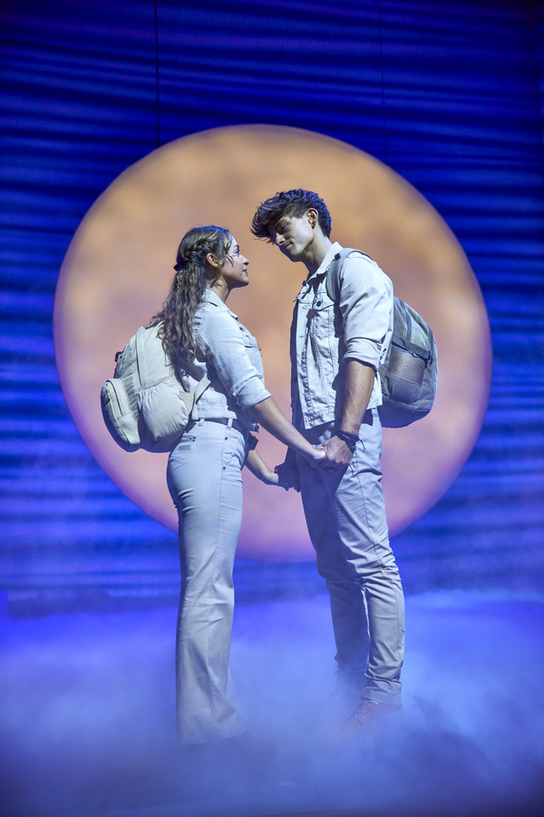 Photos: First Look at MAMMA MIA! as it Reopens in London Image