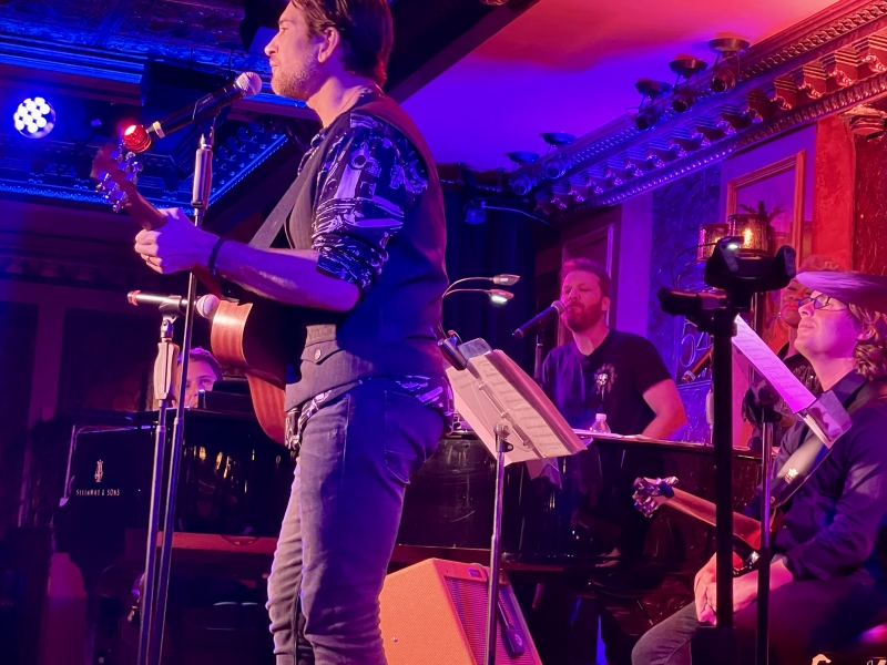 Review: ORFEH & ANDY KARL: LEGALLY BOUND is Out of This World at 54 Below 