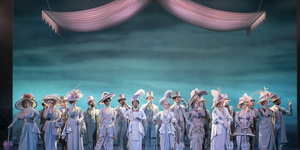 BWW Review: MY FAIR LADY Brings the Best and Finest of Broadway to Houston Photo