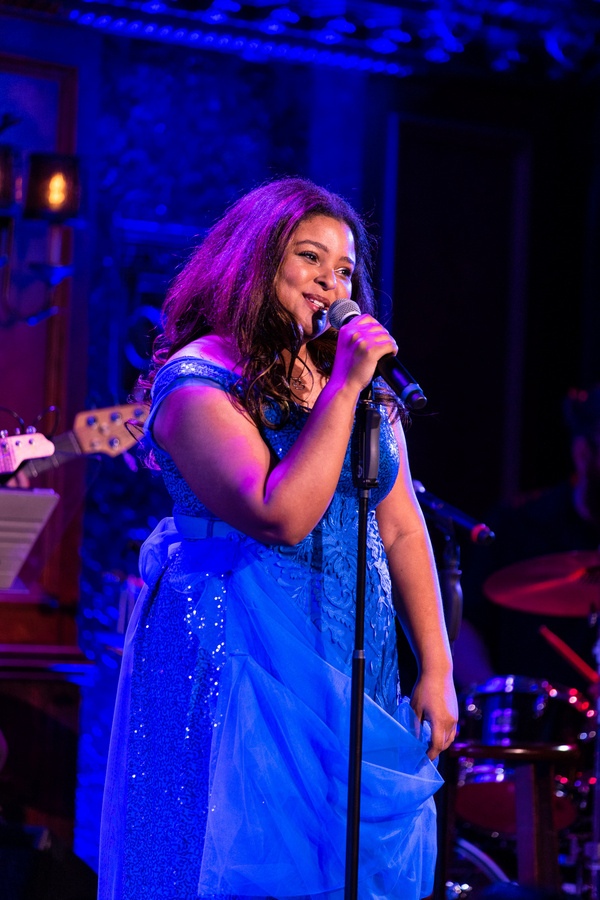 Photos: Brynn Williams Makes Feinstein's/54 Below Solo Debut Image