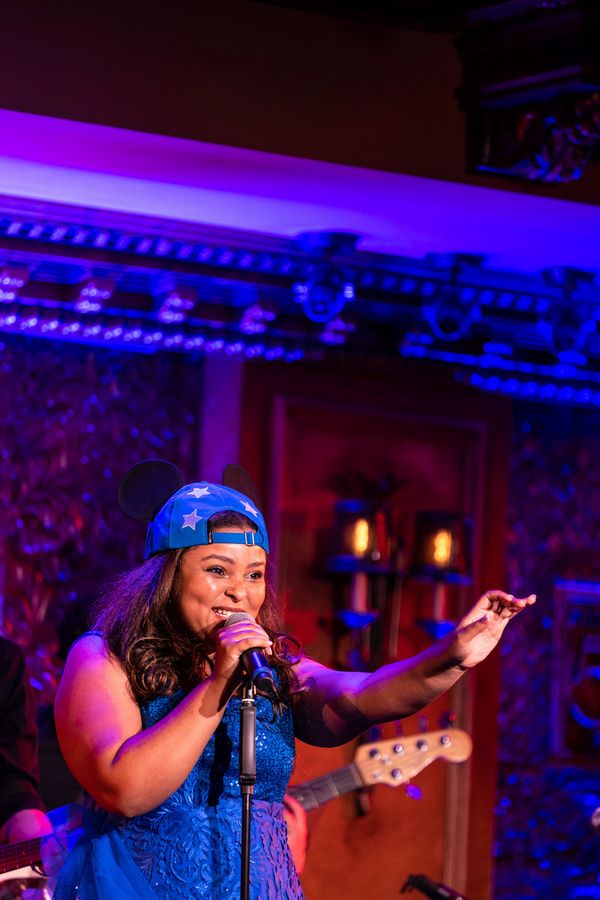 Photos: Brynn Williams Makes Feinstein's/54 Below Solo Debut Image