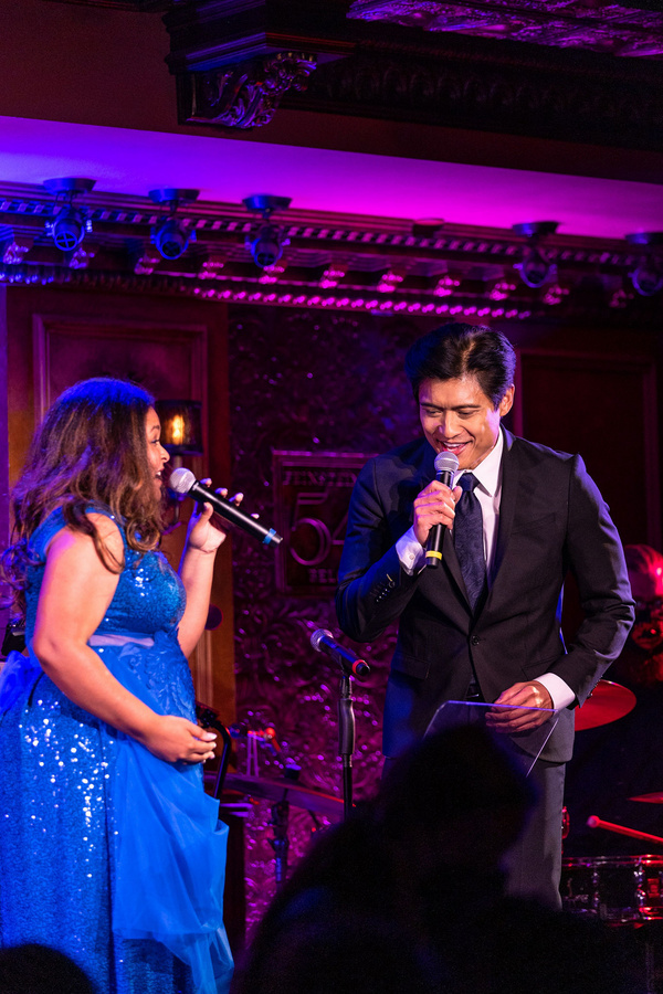 Photos: Brynn Williams Makes Feinstein's/54 Below Solo Debut Image