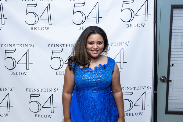 Photos: Brynn Williams Makes Feinstein's/54 Below Solo Debut Image