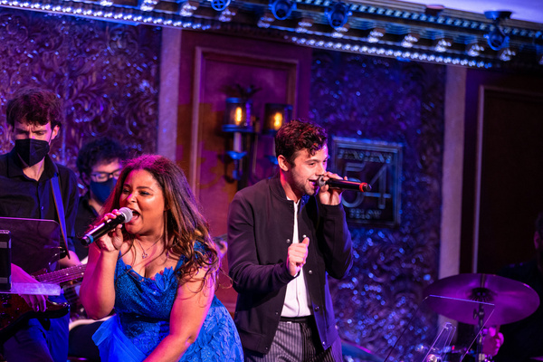 Photos: Brynn Williams Makes Feinstein's/54 Below Solo Debut Image
