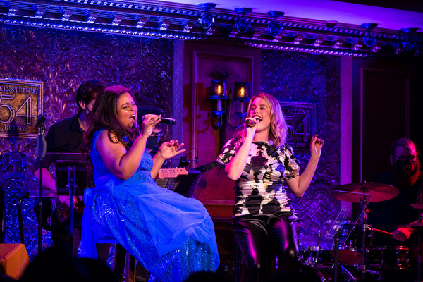 Photos: Brynn Williams Makes Feinstein's/54 Below Solo Debut Image