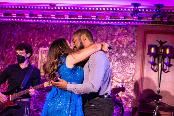 Photos: Brynn Williams Makes Feinstein's/54 Below Solo Debut Image