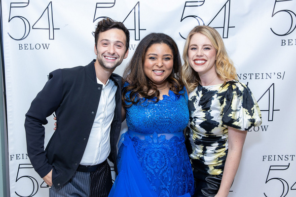 Photos: Brynn Williams Makes Feinstein's/54 Below Solo Debut Image