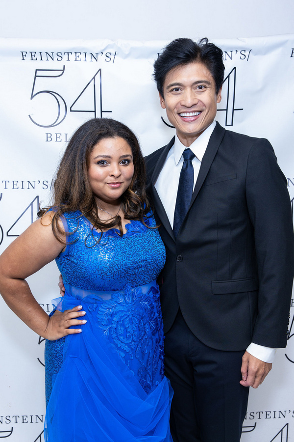 Photos: Brynn Williams Makes Feinstein's/54 Below Solo Debut Image