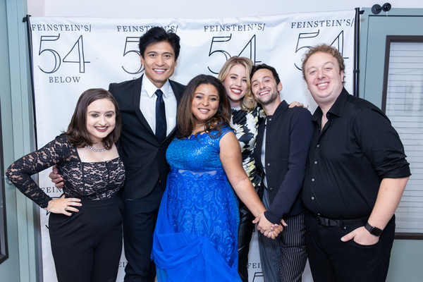 Photos: Brynn Williams Makes Feinstein's/54 Below Solo Debut Image
