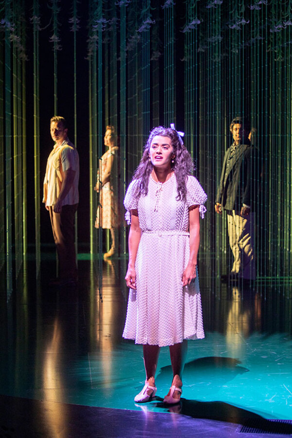 Photos: First Look at THE GARDENS OF ANUNCIA World Premiere, Starring Andréa Burns, Mary Testa, Eden Espinosa and More! 