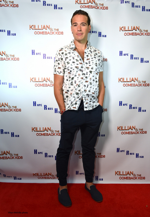 Photos: Inside The NYC Premiere Of KILLIAN & THE COMEBACK KIDS Image