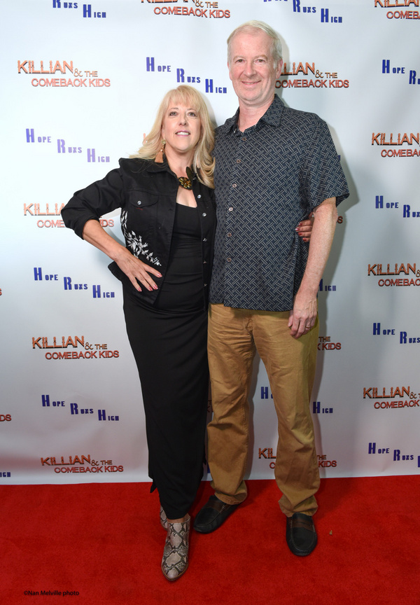 Photos: Inside The NYC Premiere Of KILLIAN & THE COMEBACK KIDS Image