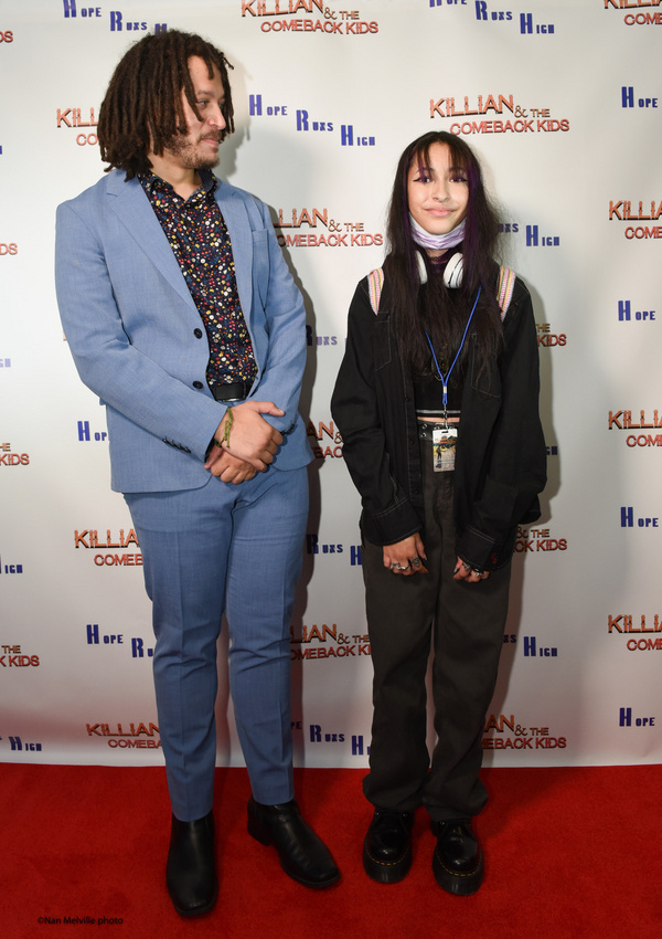 Photos: Inside The NYC Premiere Of KILLIAN & THE COMEBACK KIDS Image