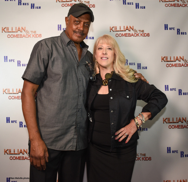 Photos: Inside The NYC Premiere Of KILLIAN & THE COMEBACK KIDS Image