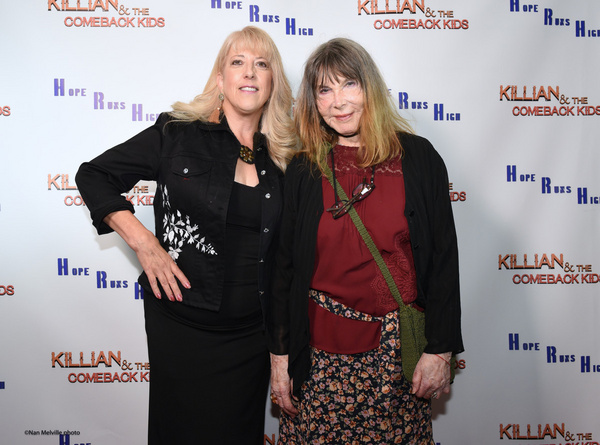 Photos: Inside The NYC Premiere Of KILLIAN & THE COMEBACK KIDS Image