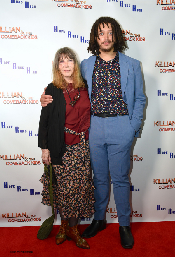 Photos: Inside The NYC Premiere Of KILLIAN & THE COMEBACK KIDS Image