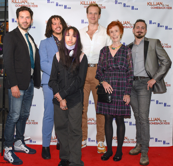 Photos: Inside The NYC Premiere Of KILLIAN & THE COMEBACK KIDS Image