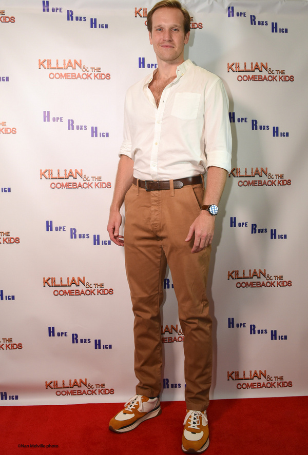 Photos: Inside The NYC Premiere Of KILLIAN & THE COMEBACK KIDS Image