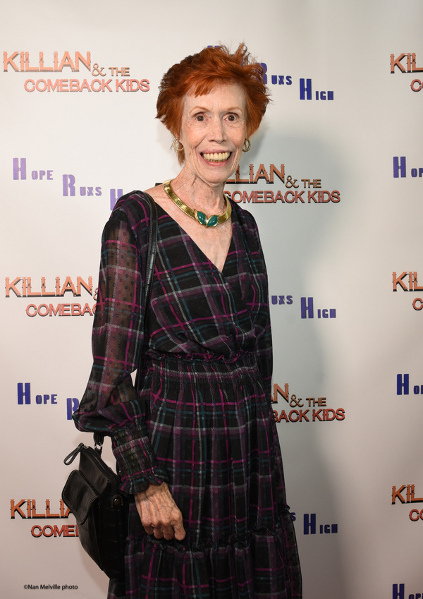 Photos: Inside The NYC Premiere Of KILLIAN & THE COMEBACK KIDS Image