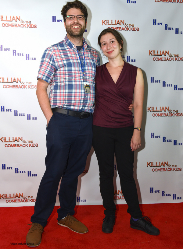 Photos: Inside The NYC Premiere Of KILLIAN & THE COMEBACK KIDS Image