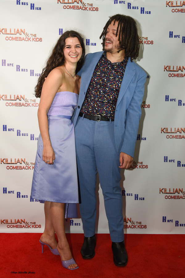 Photos: Inside The NYC Premiere Of KILLIAN & THE COMEBACK KIDS Image
