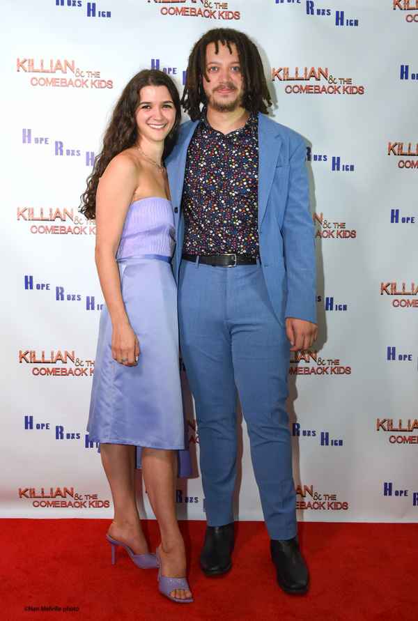 Photos: Inside The NYC Premiere Of KILLIAN & THE COMEBACK KIDS Image
