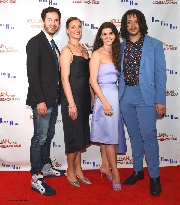 Photos: Inside The NYC Premiere Of KILLIAN & THE COMEBACK KIDS Image