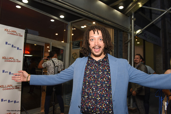 Photos: Inside The NYC Premiere Of KILLIAN & THE COMEBACK KIDS Image