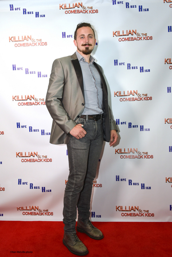Photos: Inside The NYC Premiere Of KILLIAN & THE COMEBACK KIDS Image
