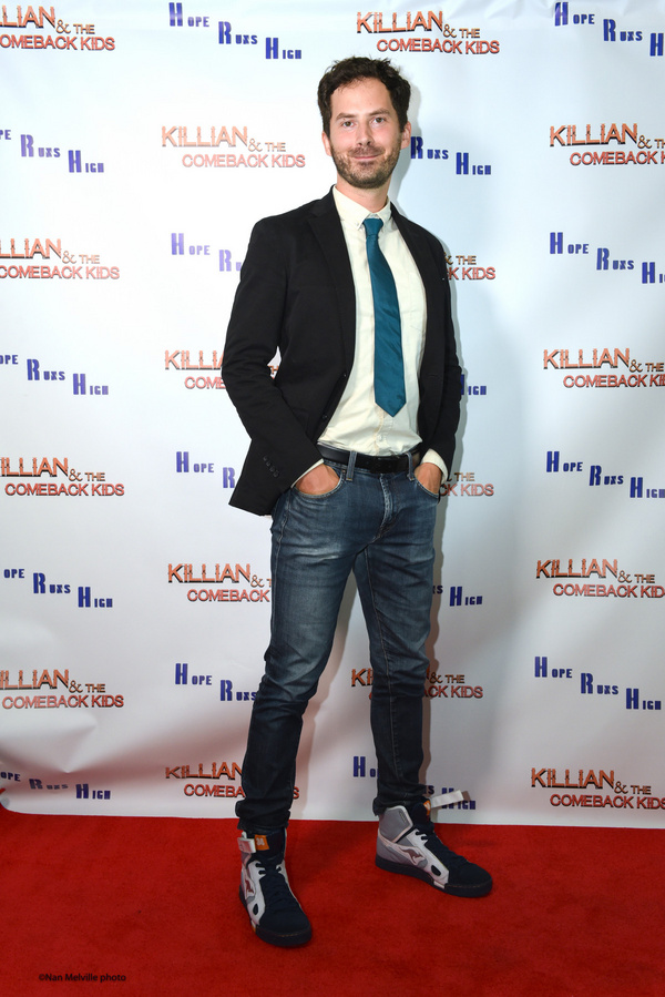 Photos: Inside The NYC Premiere Of KILLIAN & THE COMEBACK KIDS Image