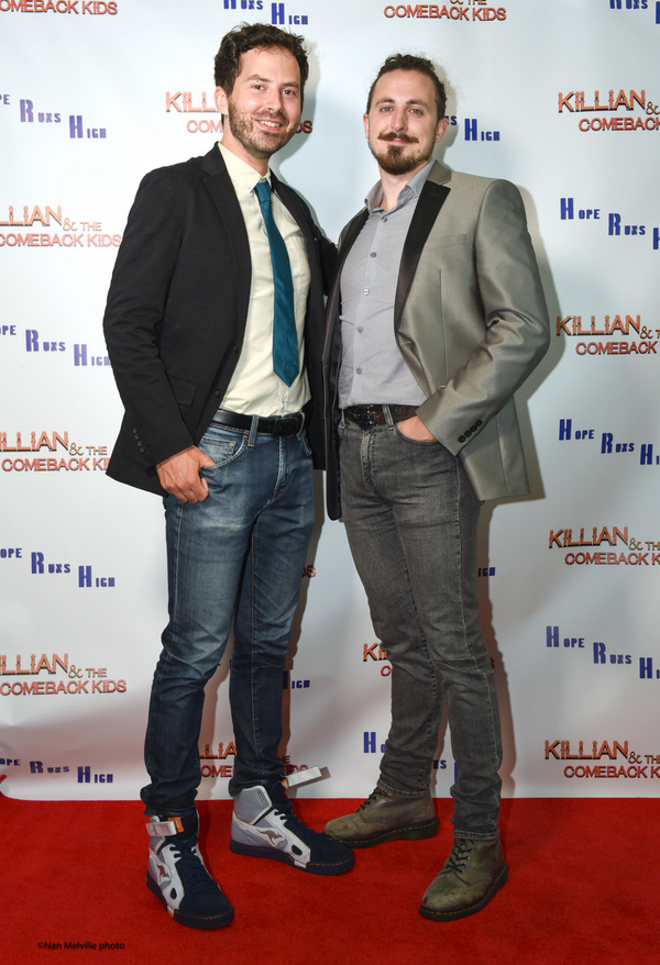 Photos: Inside The NYC Premiere Of KILLIAN & THE COMEBACK KIDS 