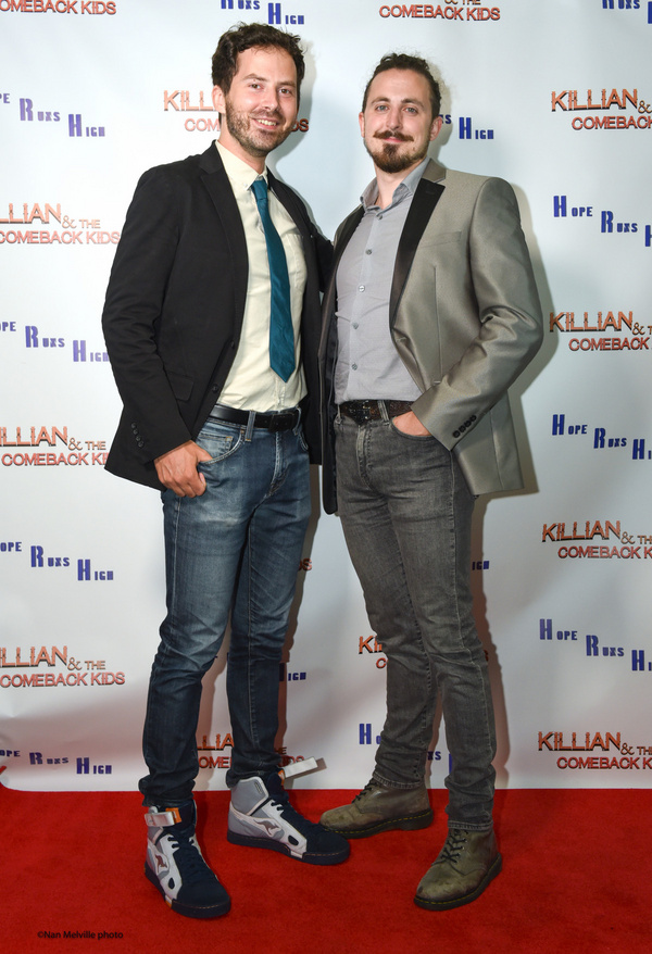 Photos: Inside The NYC Premiere Of KILLIAN & THE COMEBACK KIDS Image