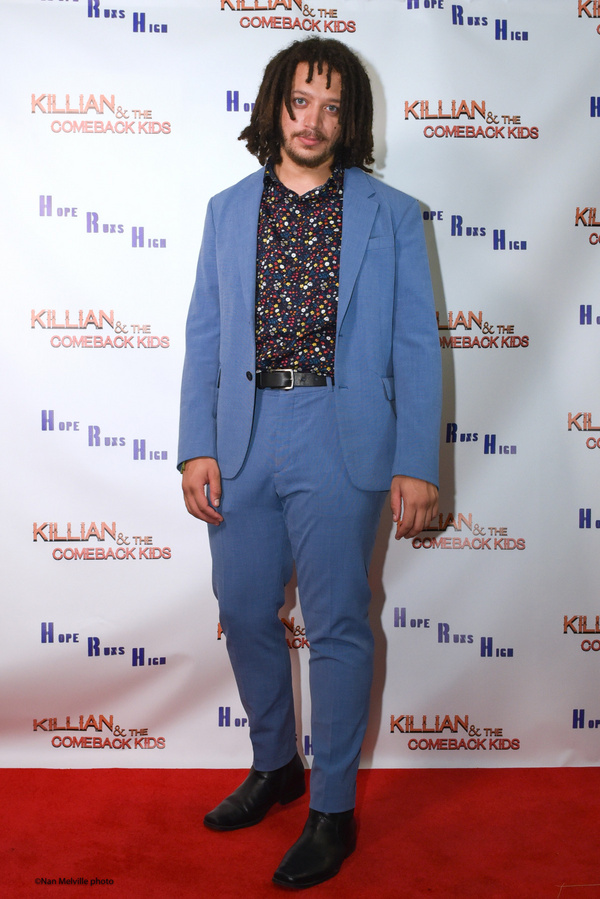 Photos: Inside The NYC Premiere Of KILLIAN & THE COMEBACK KIDS Image