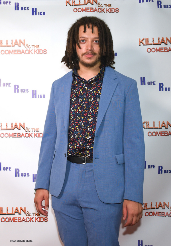 Photos: Inside The NYC Premiere Of KILLIAN & THE COMEBACK KIDS Image