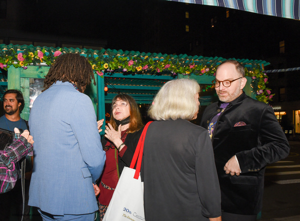 Photos: Inside The NYC Premiere Of KILLIAN & THE COMEBACK KIDS Image