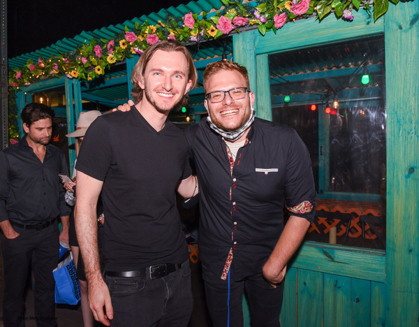 Photos: Inside The NYC Premiere Of KILLIAN & THE COMEBACK KIDS Image