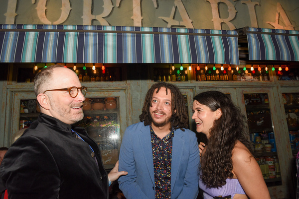 Photos: Inside The NYC Premiere Of KILLIAN & THE COMEBACK KIDS Image