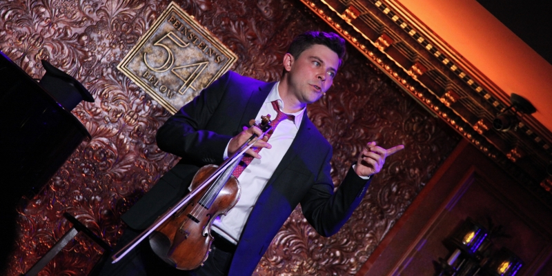 Photos: Edmund Bagnell Celebrates That HAPPY DAYS ARE HERE AGAIN at Feinstein's/54 Below 