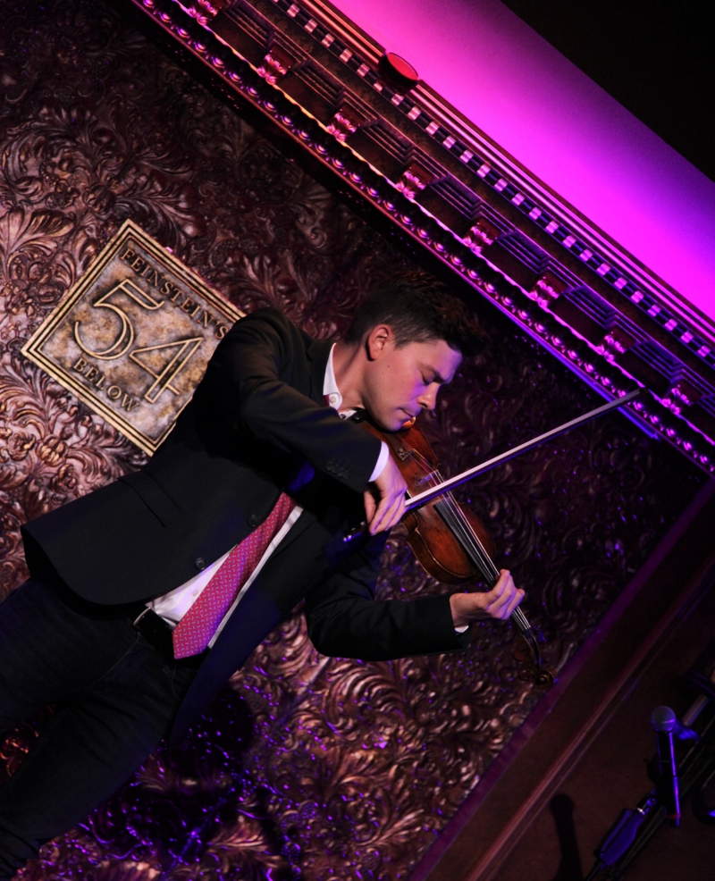 Photos: Edmund Bagnell Celebrates That HAPPY DAYS ARE HERE AGAIN at Feinstein's/54 Below 