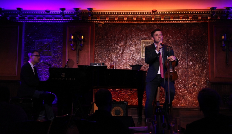 Photos: Edmund Bagnell Celebrates That HAPPY DAYS ARE HERE AGAIN at Feinstein's/54 Below 