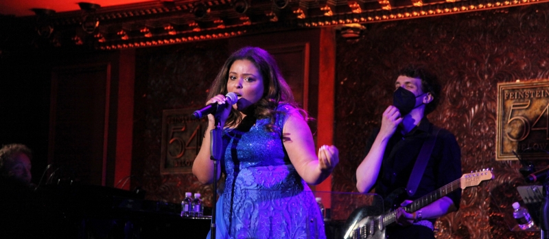 Review: CONFESSIONS OF A BUBBLY BROADWAY BABY at Feinstein's/54 Below Changes Brynn Williams' Life  Image