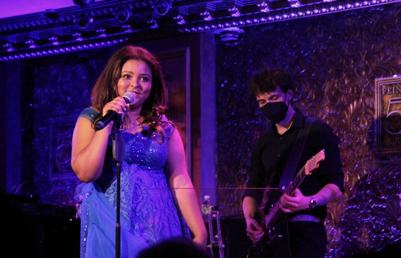 Review: CONFESSIONS OF A BUBBLY BROADWAY BABY at Feinstein's/54 Below Changes Brynn Williams' Life  Image