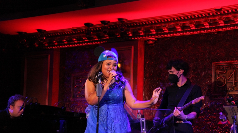 Review: CONFESSIONS OF A BUBBLY BROADWAY BABY at Feinstein's/54 Below Changes Brynn Williams' Life  Image