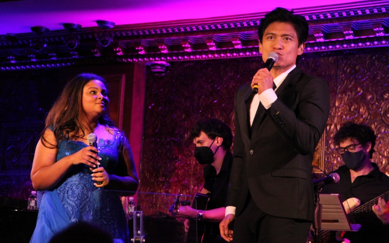 Review: CONFESSIONS OF A BUBBLY BROADWAY BABY at Feinstein's/54 Below Changes Brynn Williams' Life  Image