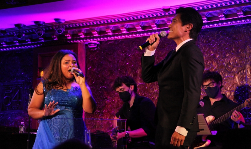 Review: CONFESSIONS OF A BUBBLY BROADWAY BABY at Feinstein's/54 Below Changes Brynn Williams' Life  Image