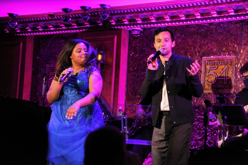 Review: CONFESSIONS OF A BUBBLY BROADWAY BABY at Feinstein's/54 Below Changes Brynn Williams' Life  Image