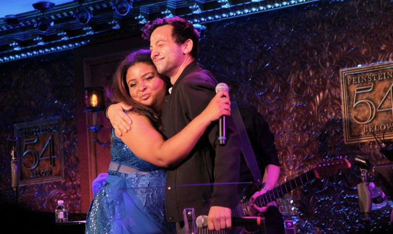 Review: CONFESSIONS OF A BUBBLY BROADWAY BABY at Feinstein's/54 Below Changes Brynn Williams' Life  Image